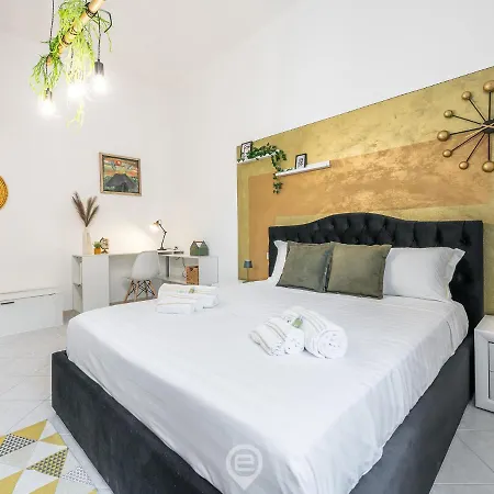 Trendy Apartment