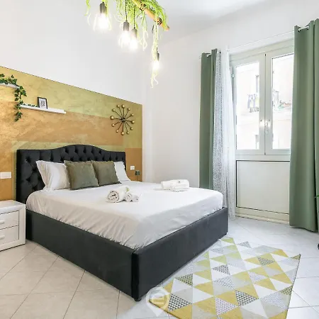 Trendy Apartment